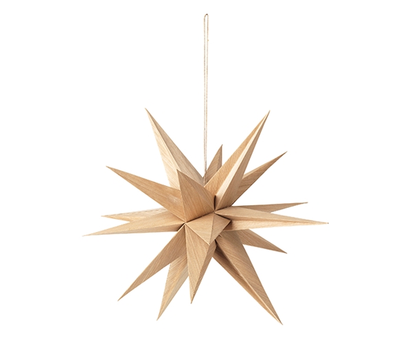 Venus Star Ornament