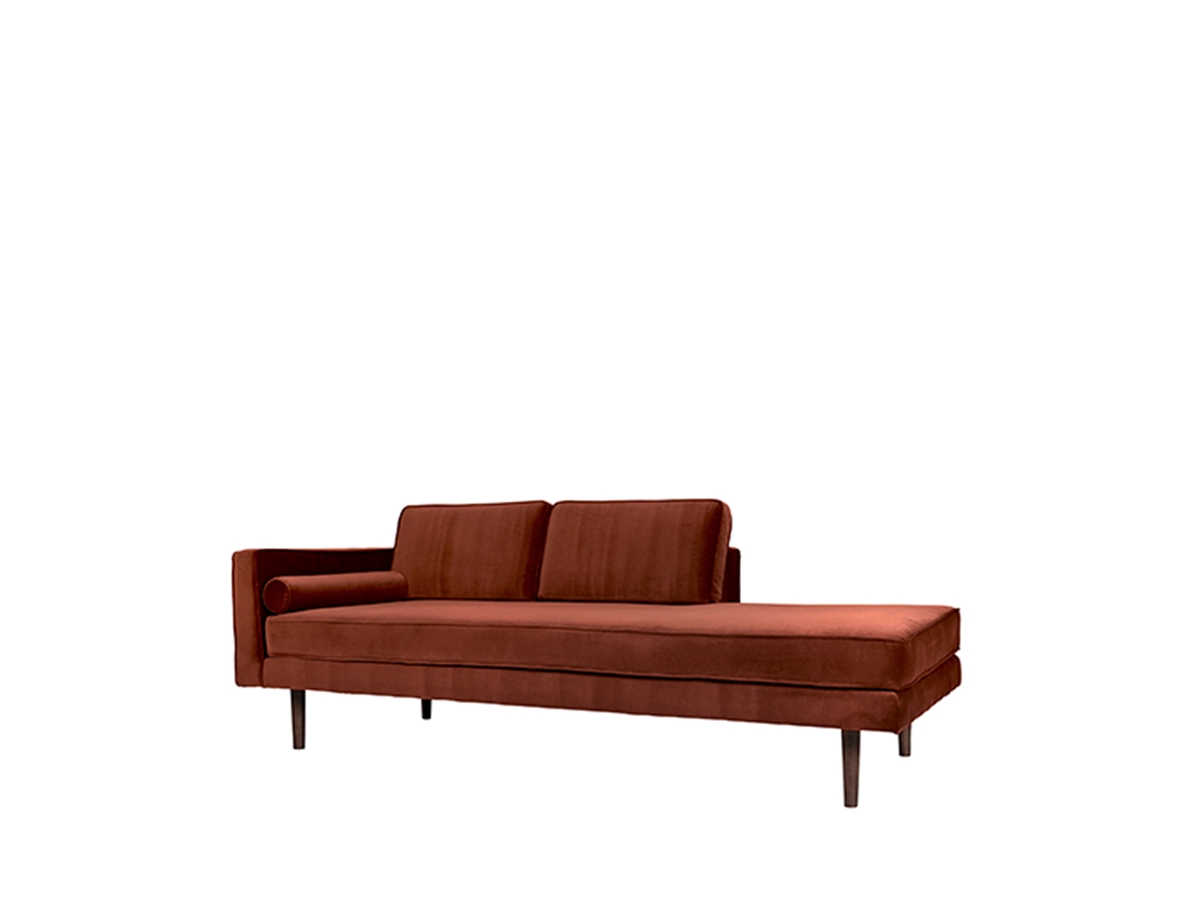 Wind Chaise longue Left Sided