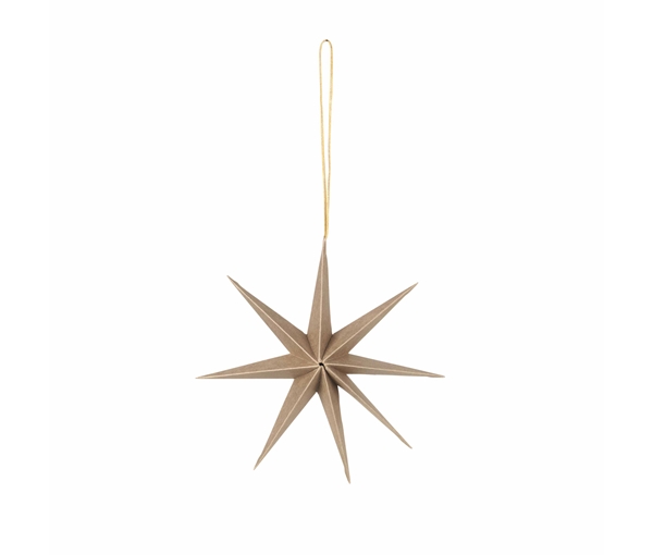 Star Ornament S