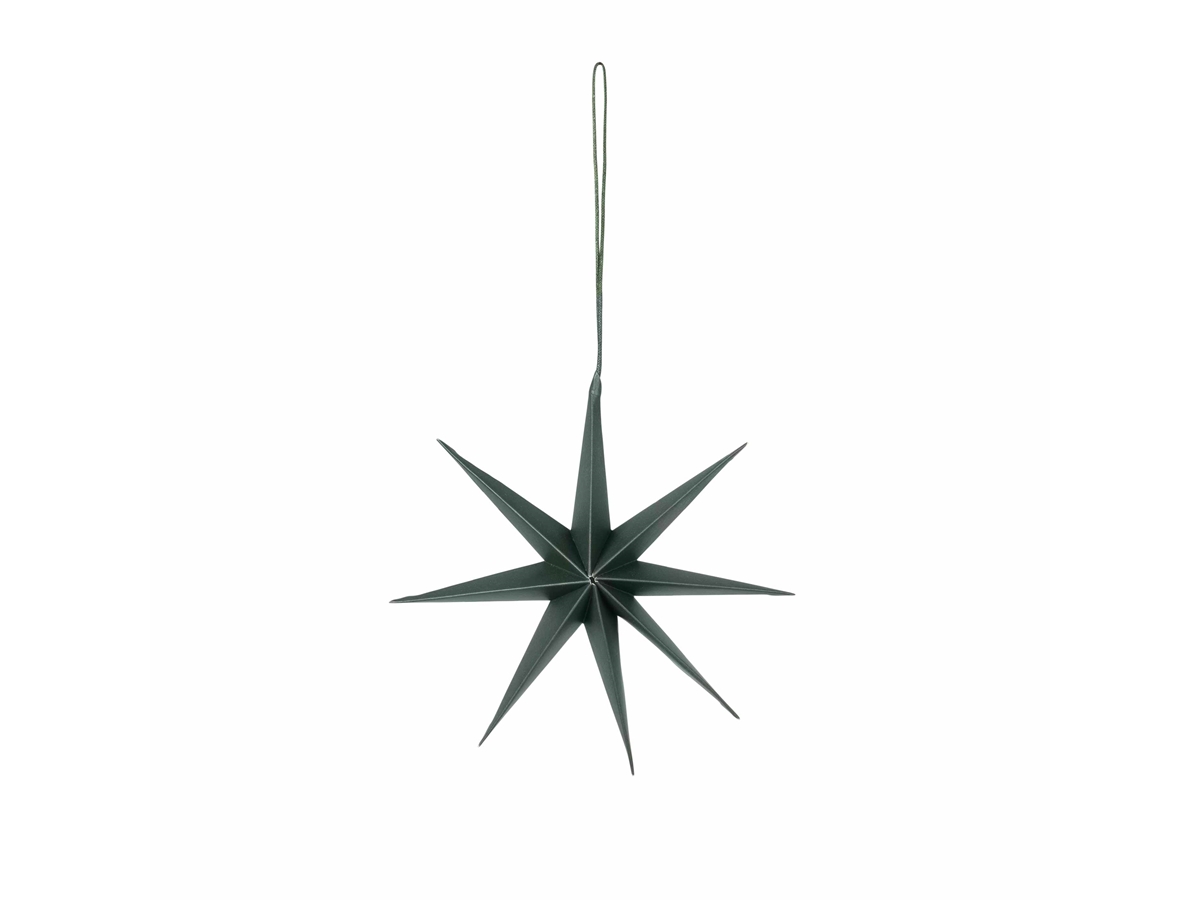 Star Ornament S