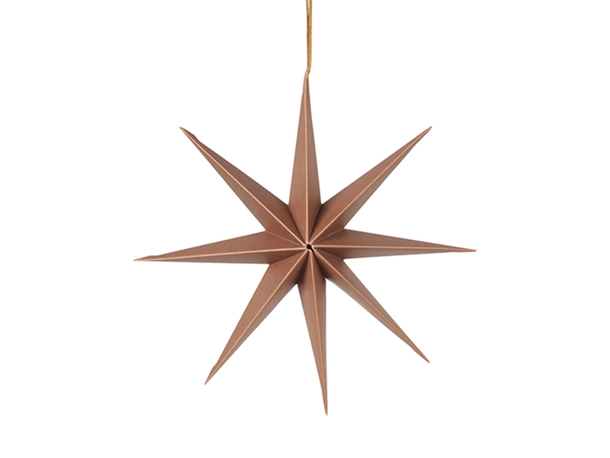 Star Ornament L