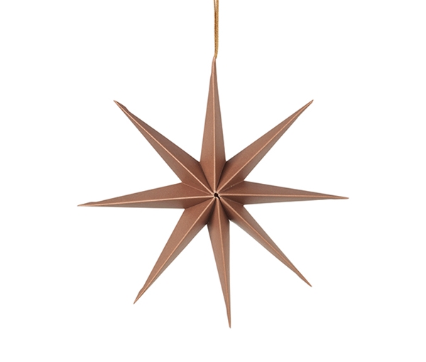 Star Ornament L