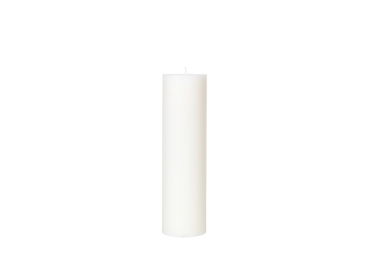 Facile Pillar candle