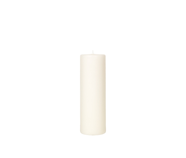 Church Pillar candle