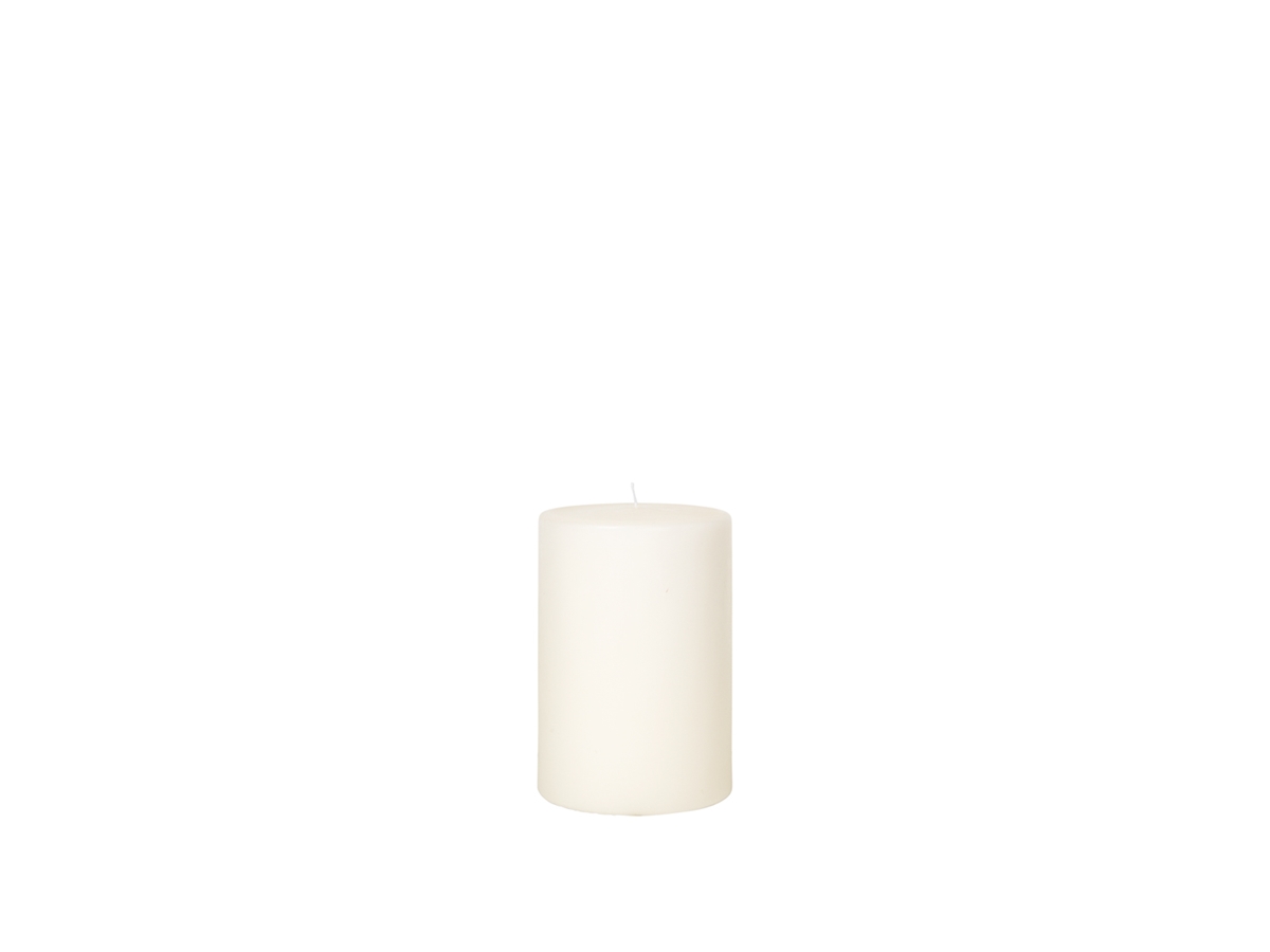 Church Pillar candle