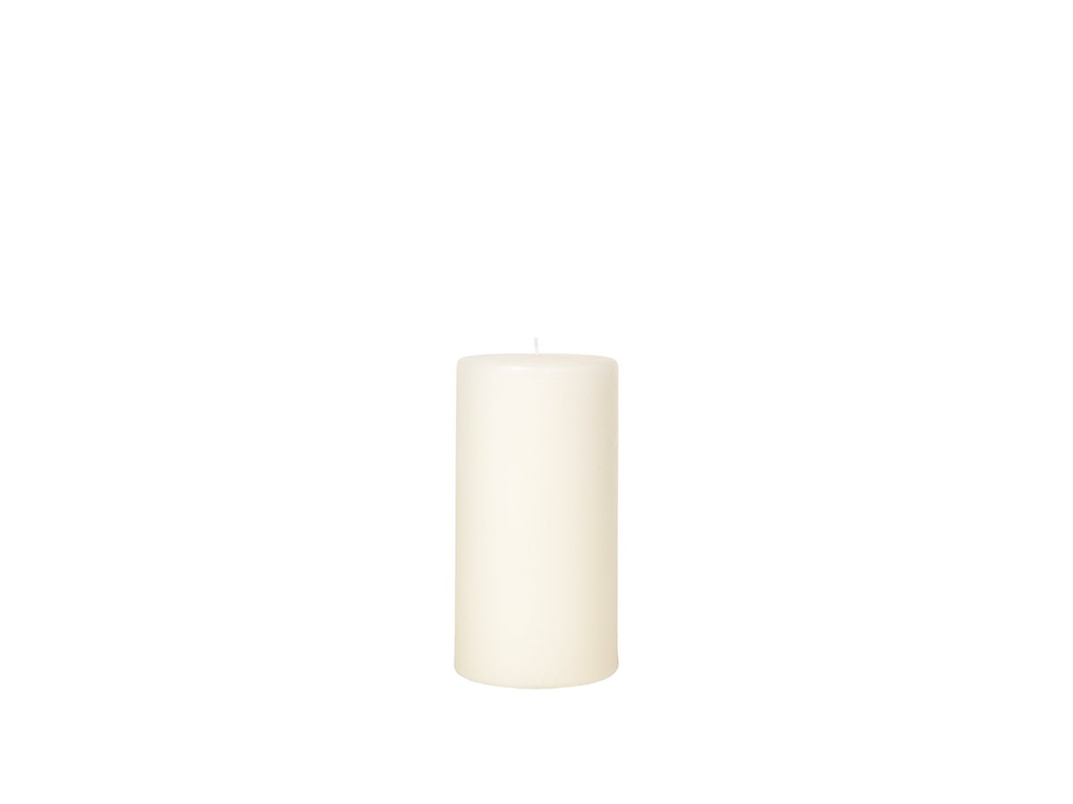 Church Pillar candle