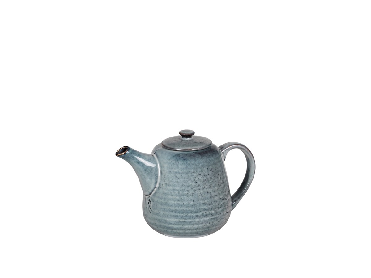 Nordic Sea Tea Pot For One