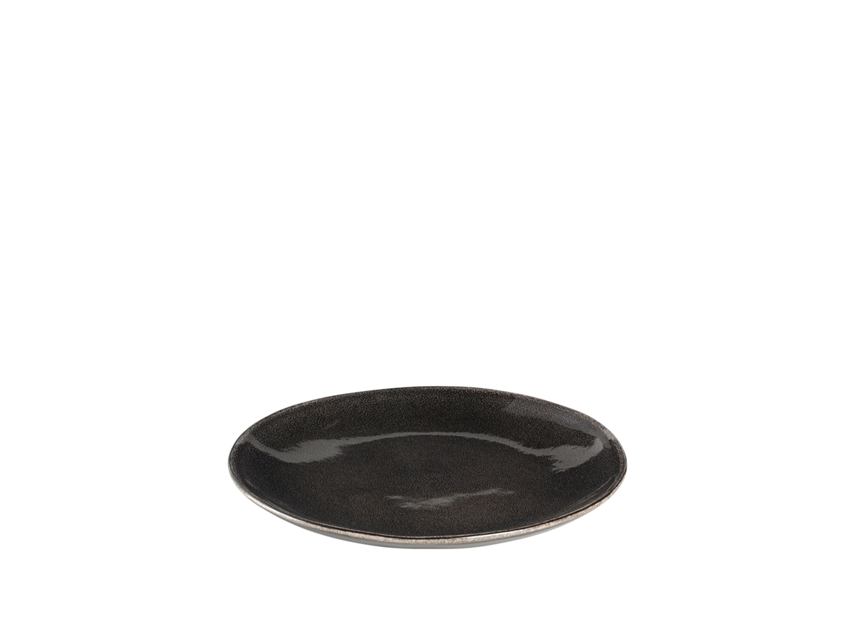 Nordic Coal Dinner Plate