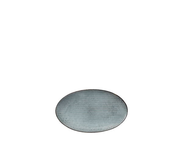 Nordic Sea Plate oval