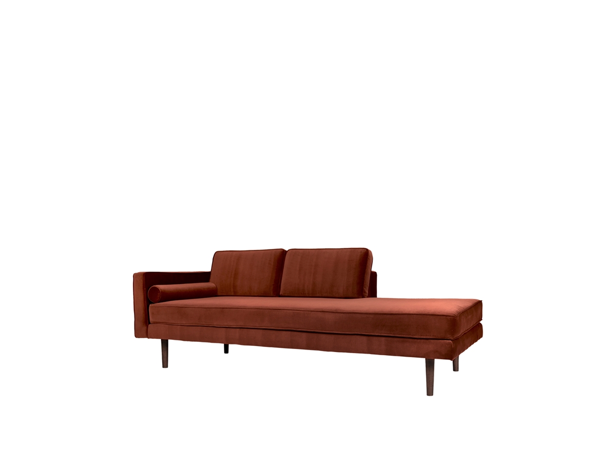 Wind Chaise longue Left Sided