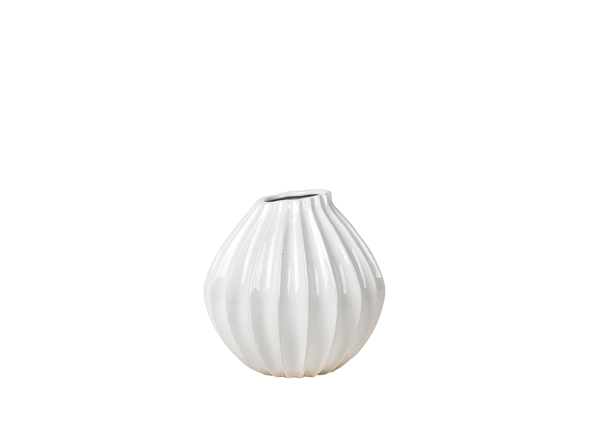 Wide Vase M