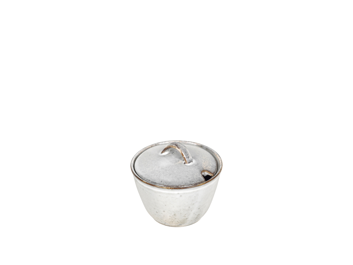 Nordic Sand Sugar bowl