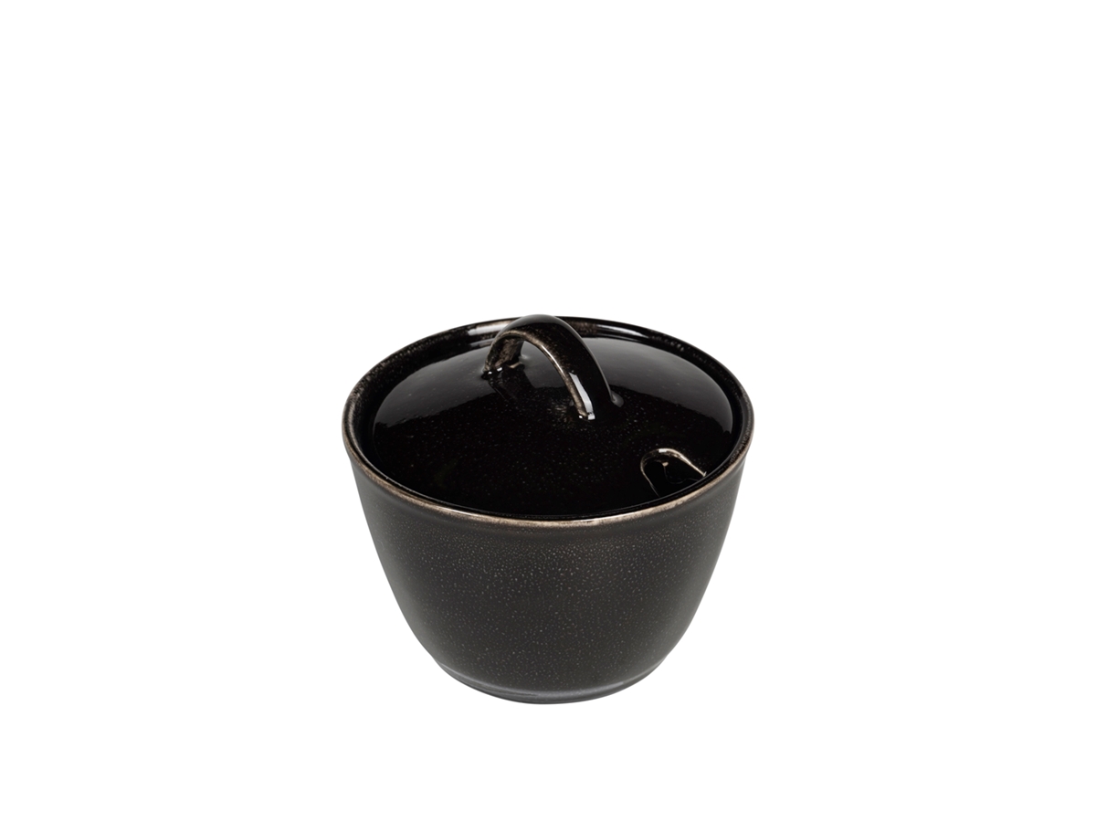 Nordic Coal Sugar bowl