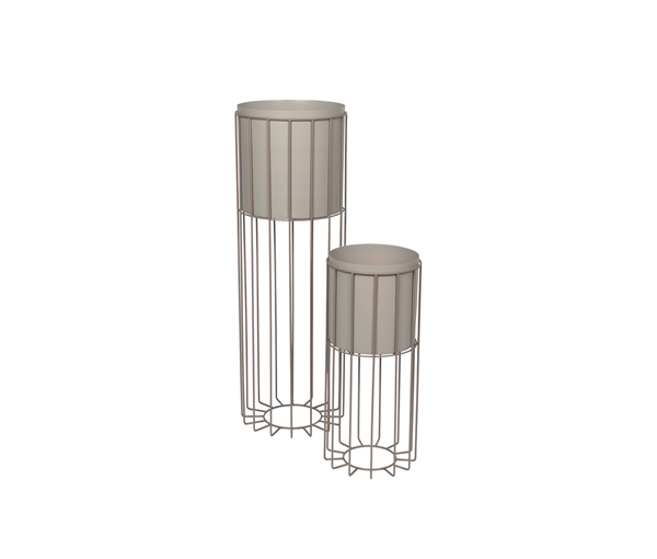 Fenja Flowerpot with stand