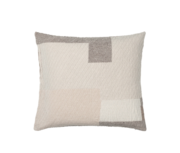 Patch Cushion cover