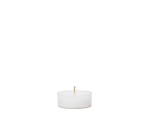 Basic Tealight candle