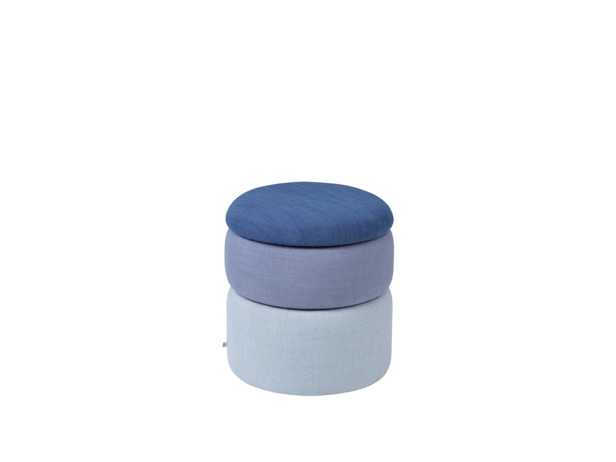 Pond Poufs