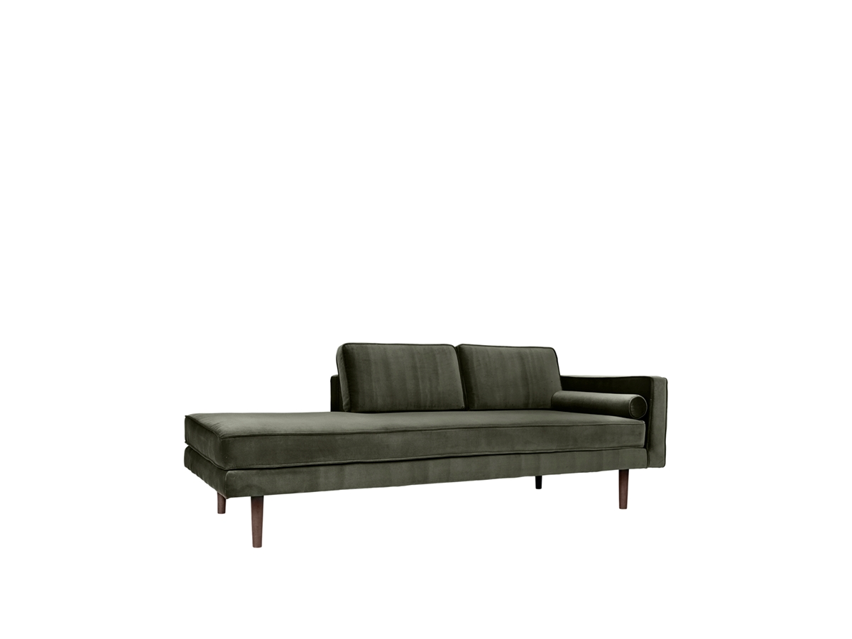 Wind Chaise longue Right Sided