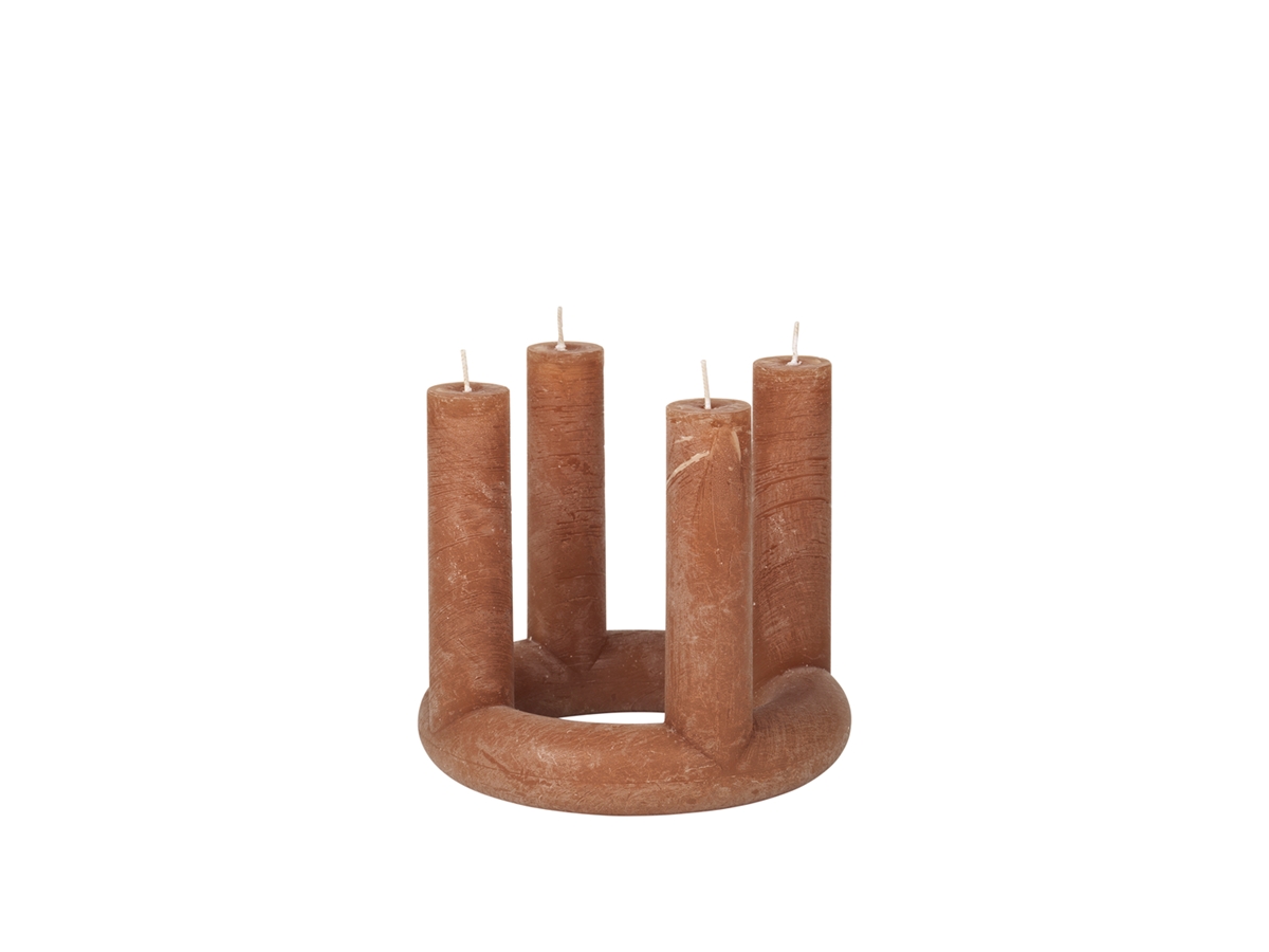 Lucille Sculpture candle