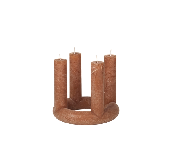 Lucille Sculpture candle