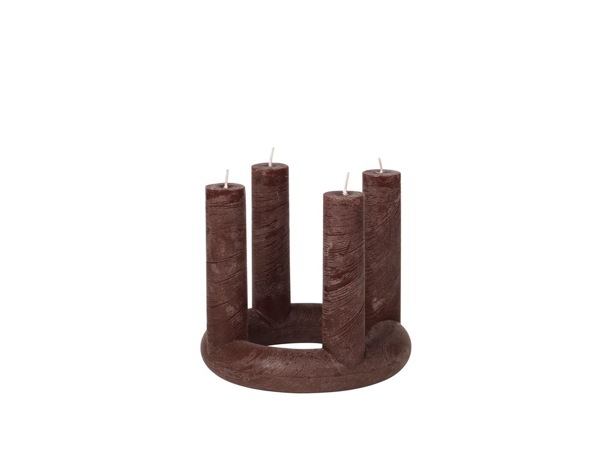 Lucille Sculpture candle