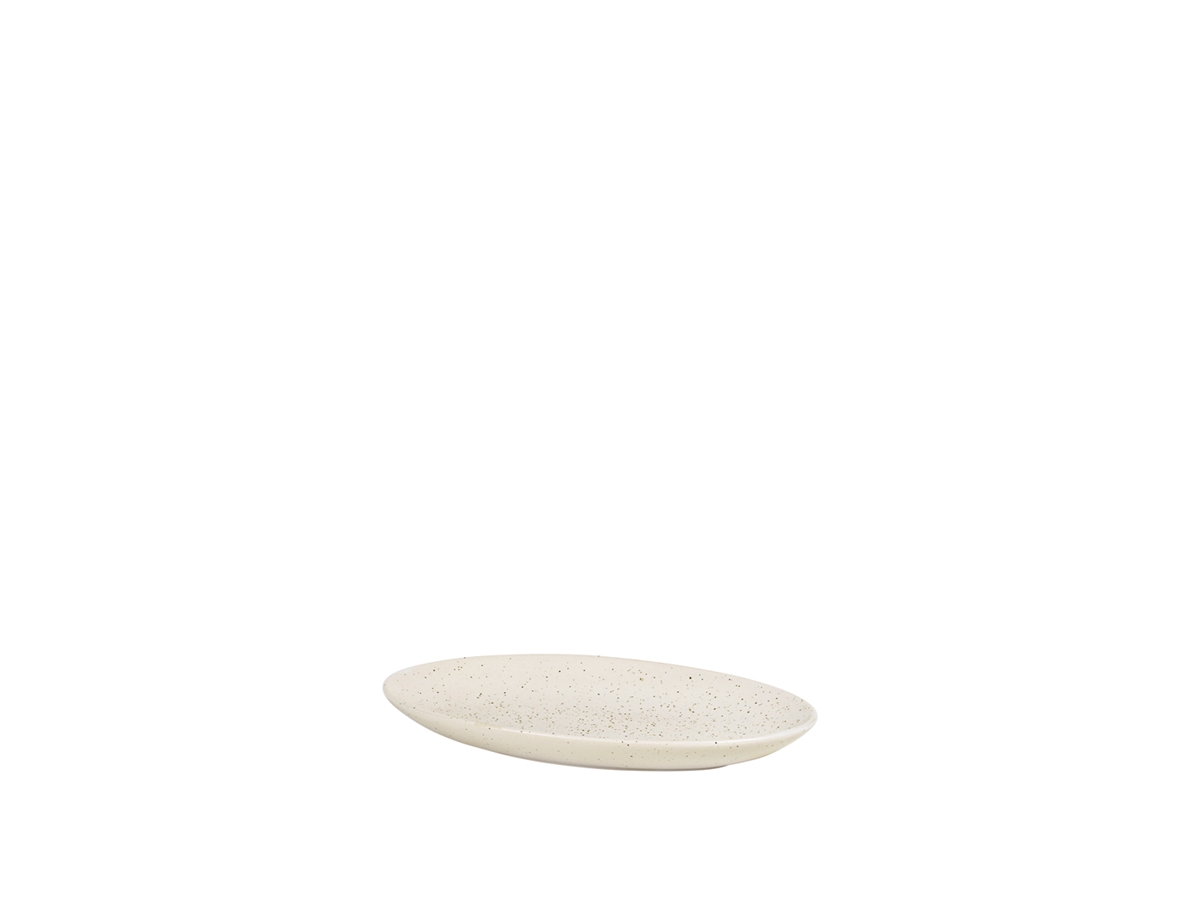 Nordic Vanilla Plat oval