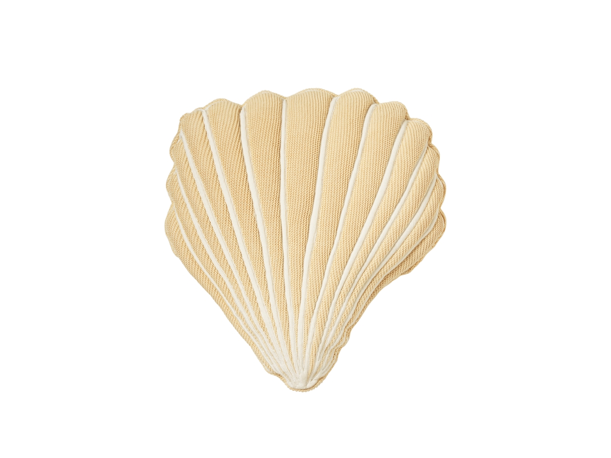 Seashell Cushion