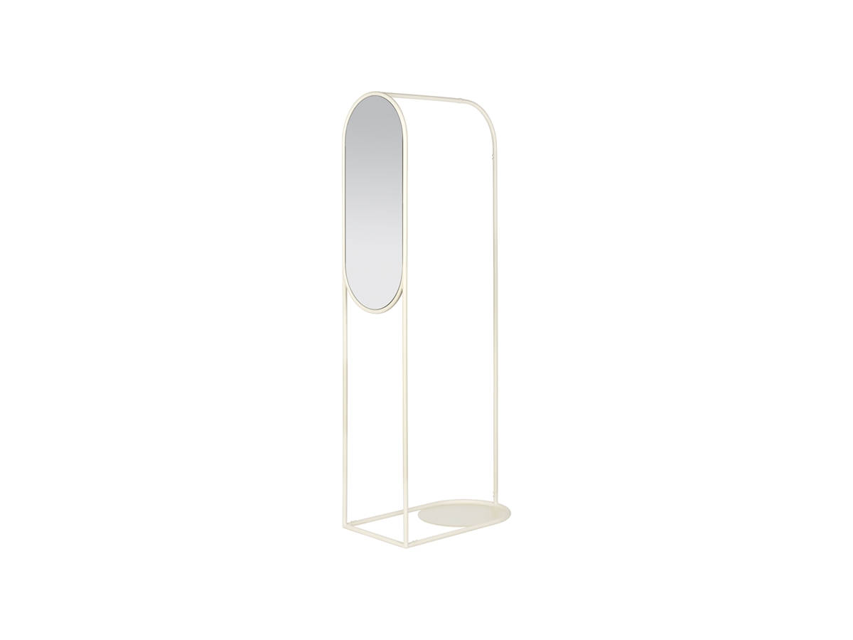 Archie Rack Mirror