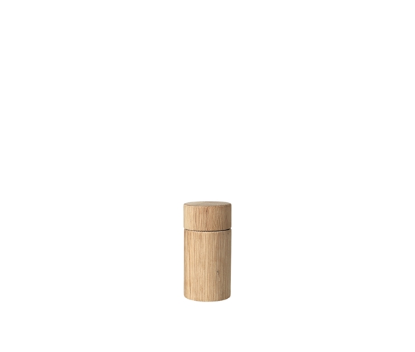 Oak Salt/pepper grinder