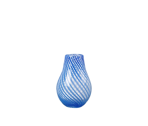 Ada Crossstripe Vase