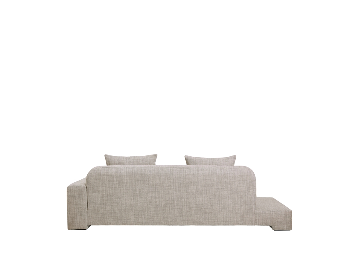 Bay Chaise longue Right Sided