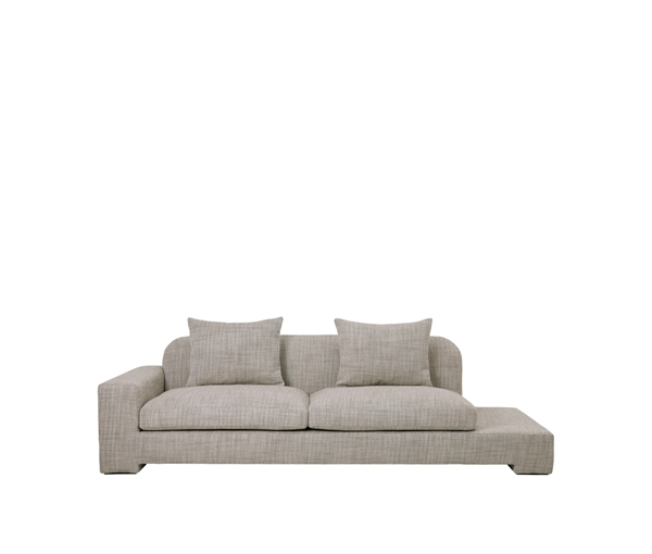 Bay Chaise longue Left Sided