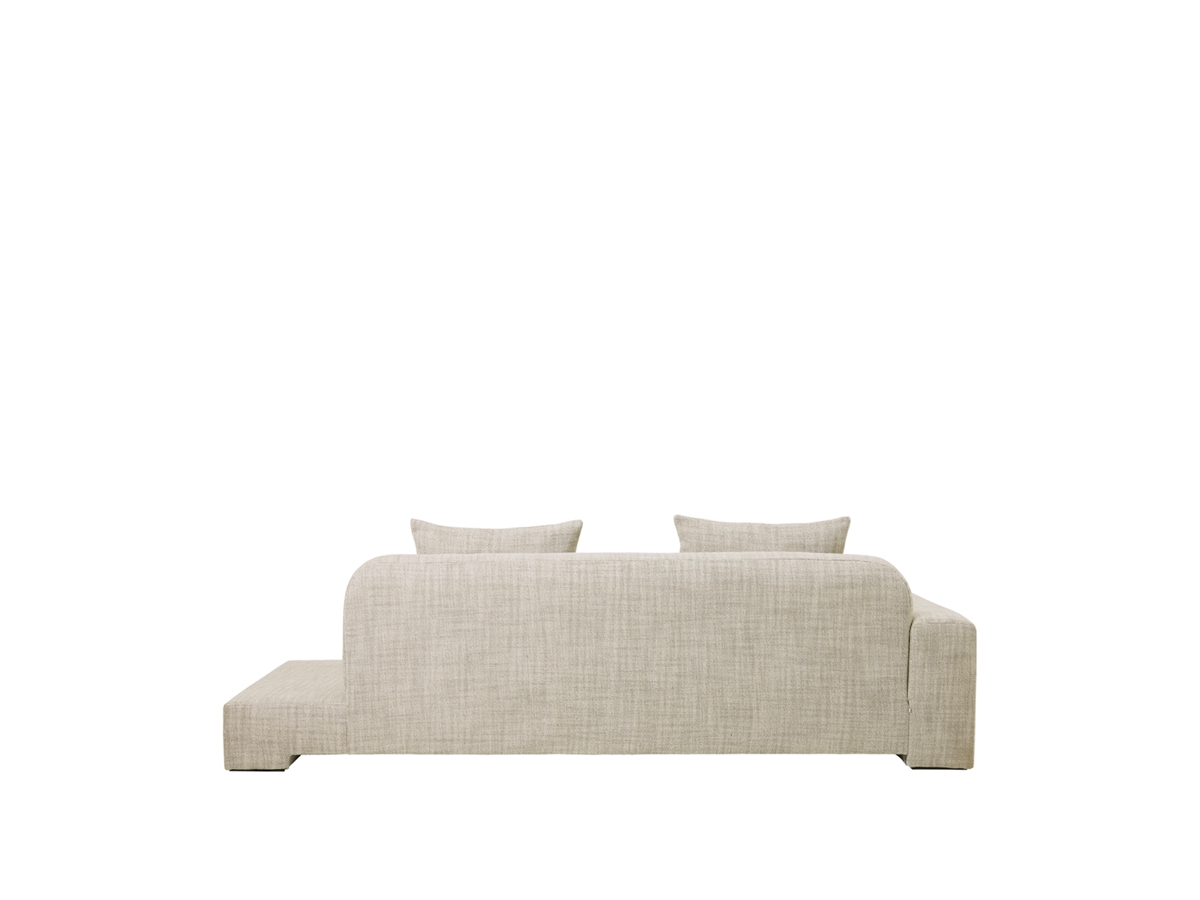 Bay Chaise longue Left Sided