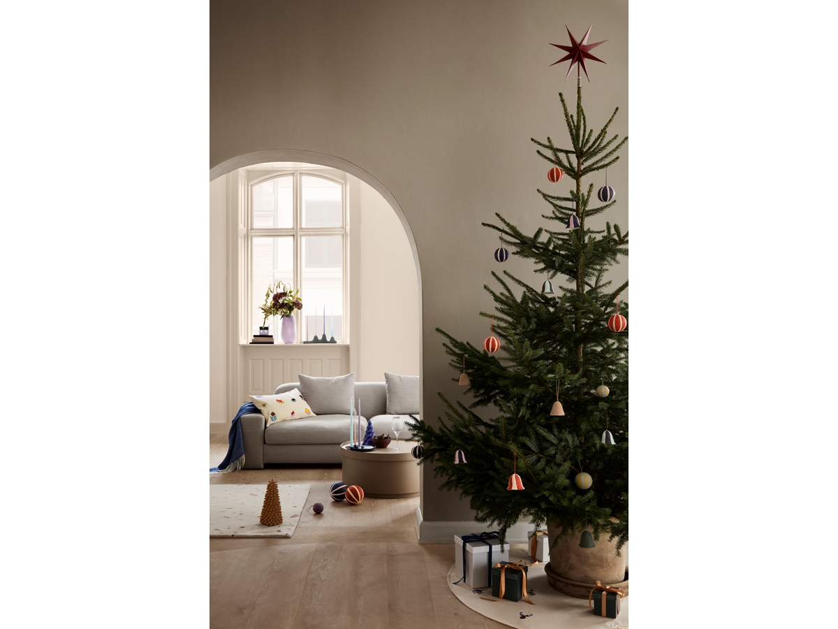 Deer Tapis de sapin