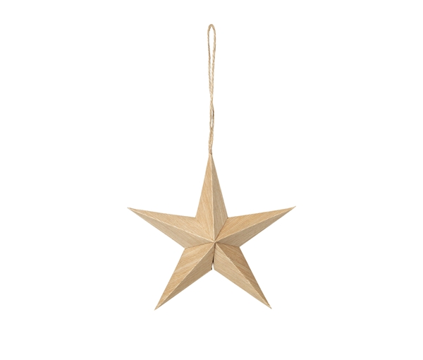 Venice Star Ornament