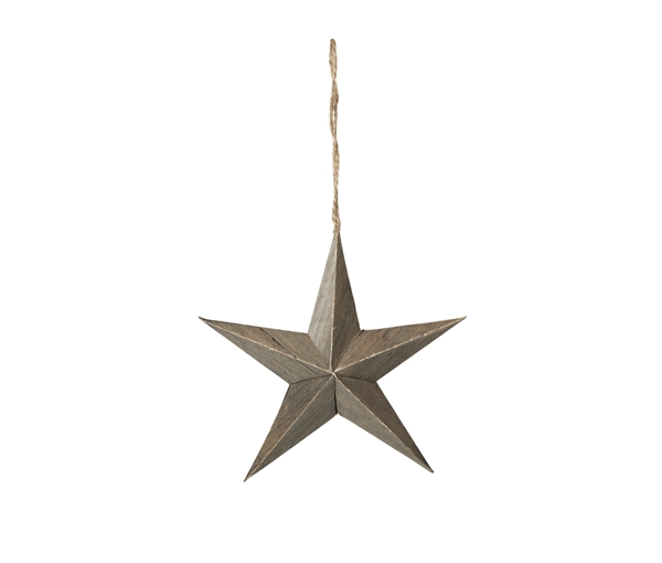 Venice Star Ornament