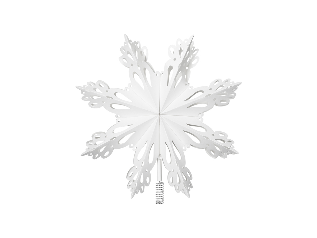 Snowflake Cime d'arbre