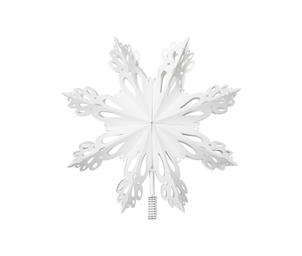 Snowflake Cime d'arbre