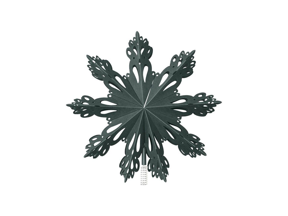 Snowflake Cime d'arbre