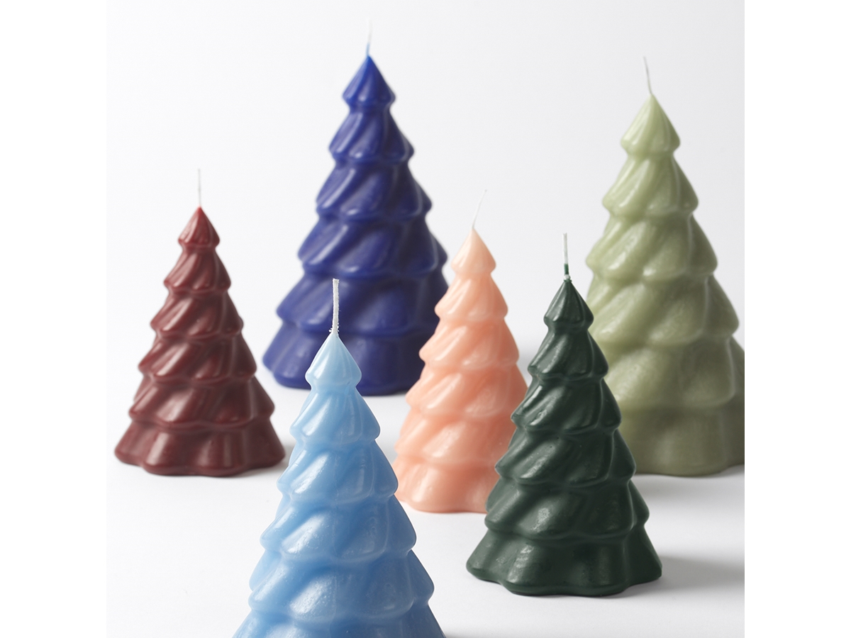 Pinus Christmas Tree Candle