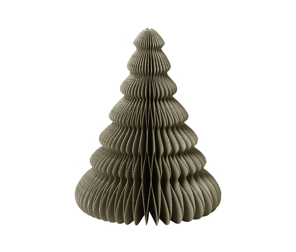 Honeycomb Christmas Tree