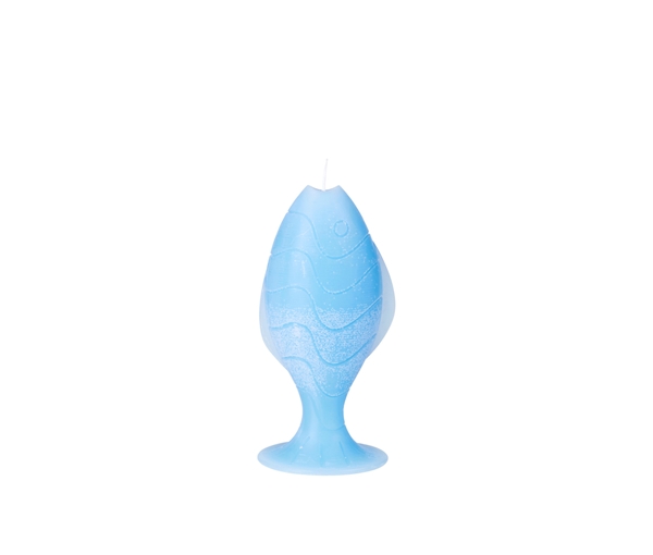 Fish Figure Candle
