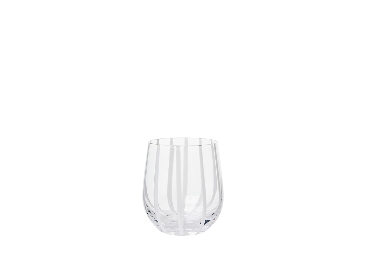 Stripe Tumbler