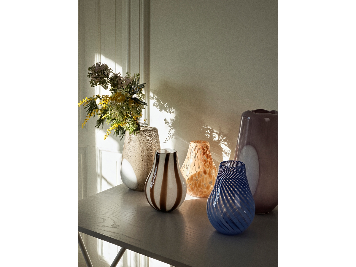 Ada stripe Vase