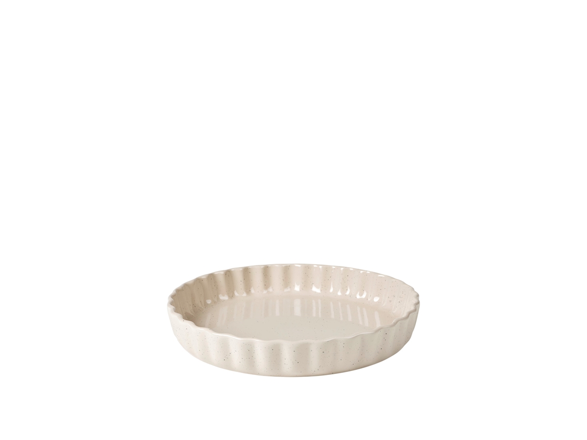 Vig Ovenware Flan Dish