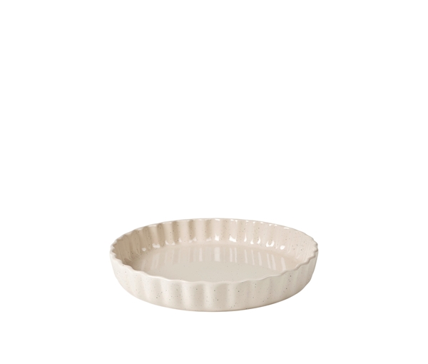 Vig Ovenware Flan Dish