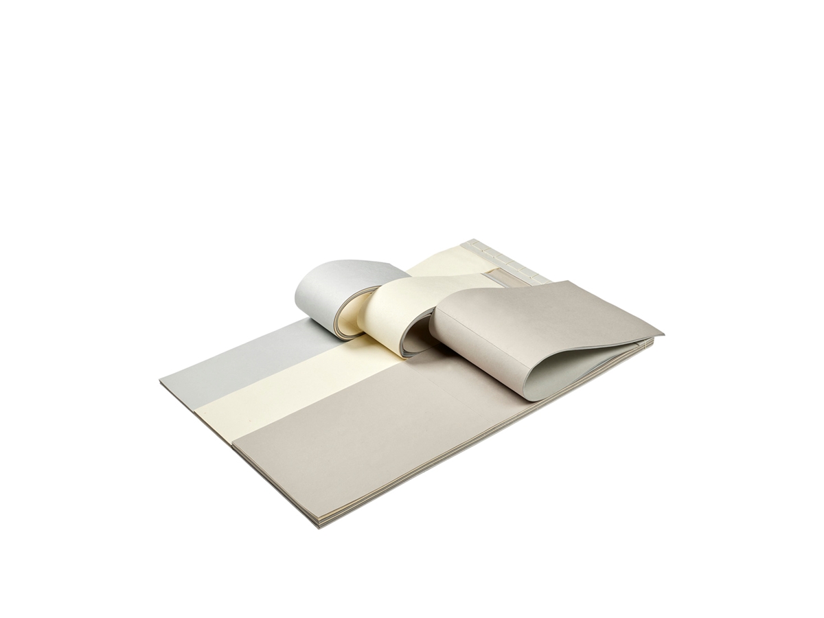 Iro Wall Art Notepad