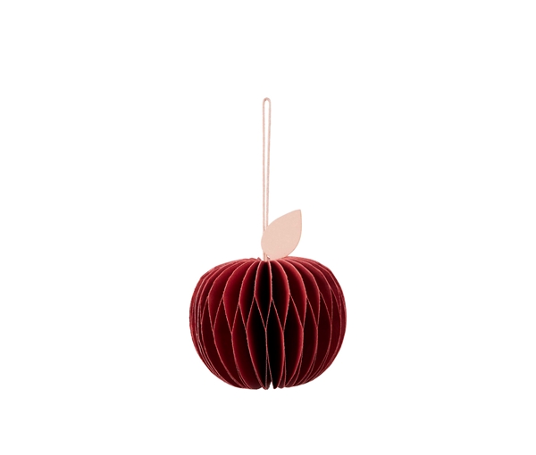 Apple Ornament