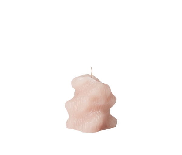 Reef Sculpture candle