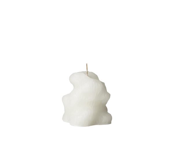 Reef Sculpture candle